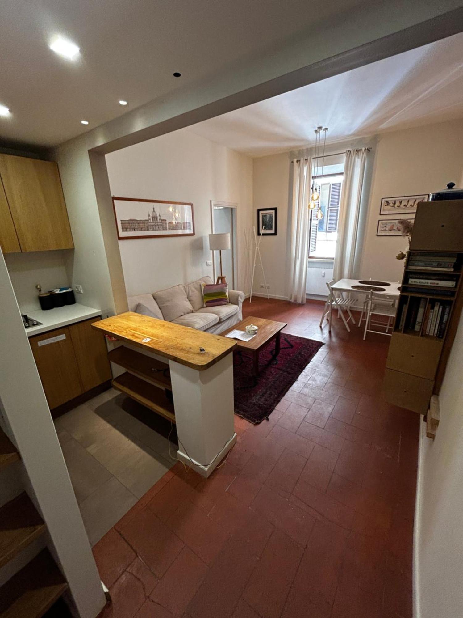 Colosseum Apartment - Your Cozy Roman Escape 外观 照片