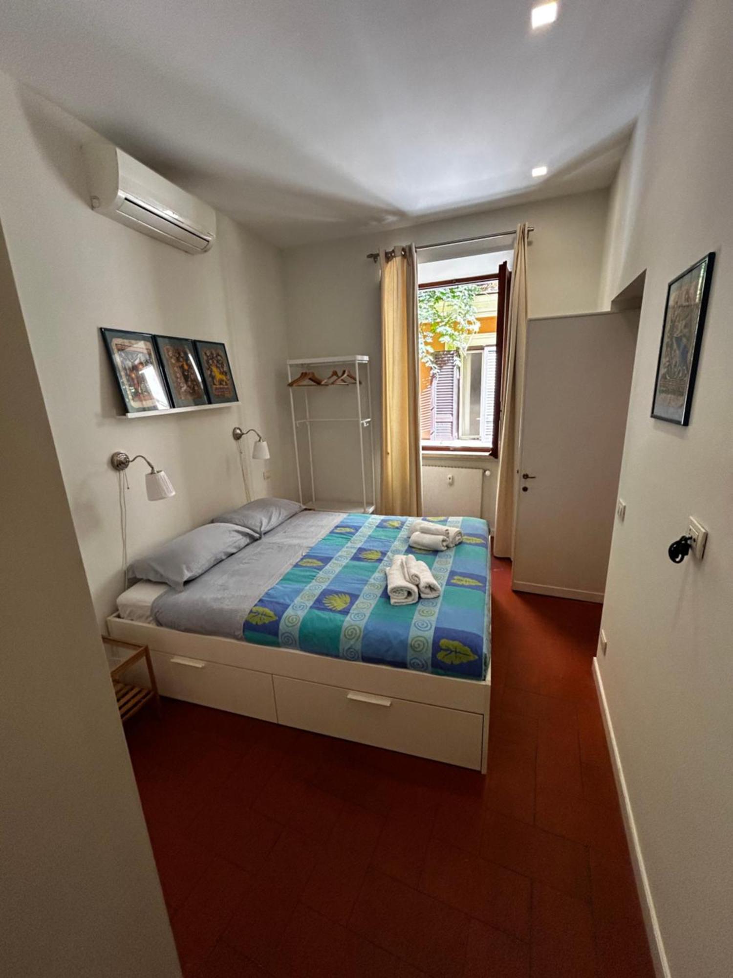 Colosseum Apartment - Your Cozy Roman Escape 外观 照片