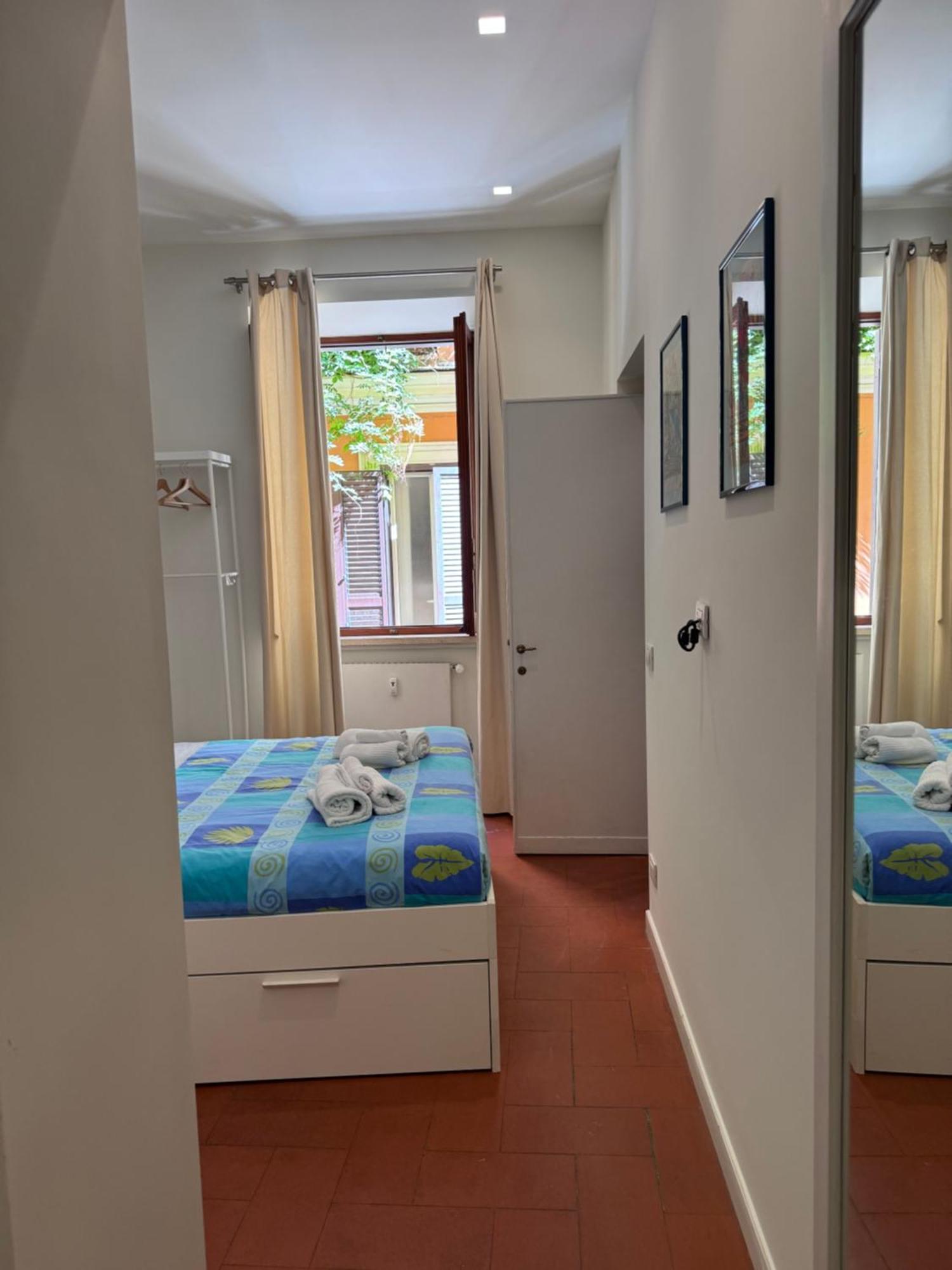 Colosseum Apartment - Your Cozy Roman Escape 外观 照片