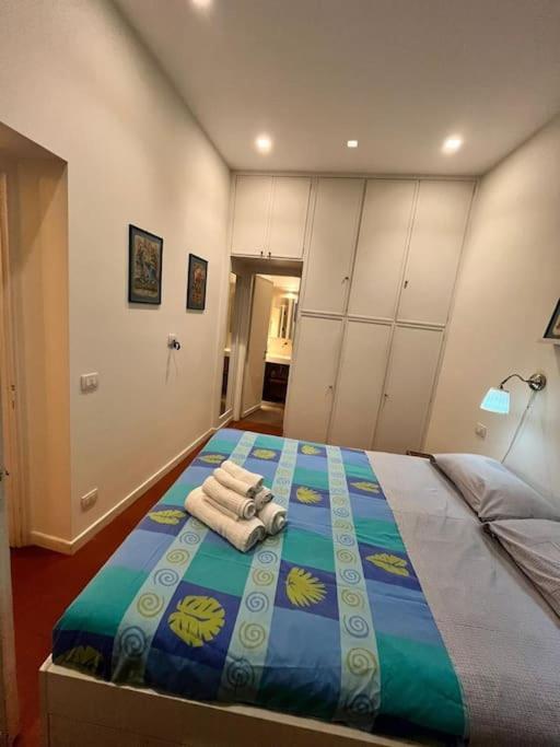 Colosseum Apartment - Your Cozy Roman Escape 外观 照片